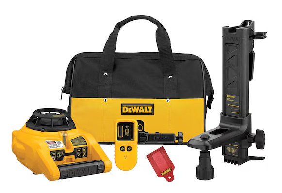 LASER ROTATIF DEWALT