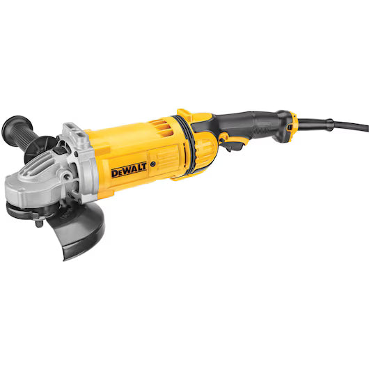 MEULEUSE À ANGLE 7" DEWALT 4.5 HP