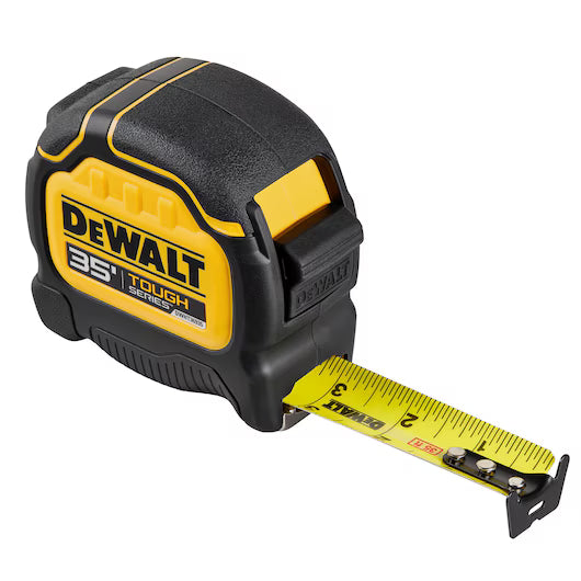 RUBAN À MESURER 35' TOUGHSERIES DEWALT DWHT36935S