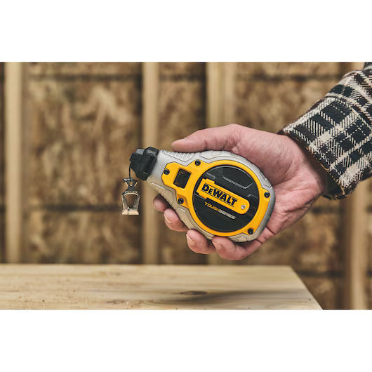 CHALK LINE 100' TOUGHSERIES DEWALT DWHT48335