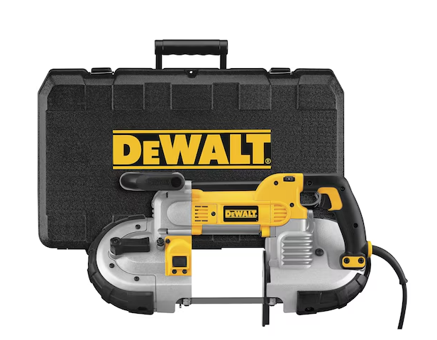 SCIE A RUBAN 5" DEWALT