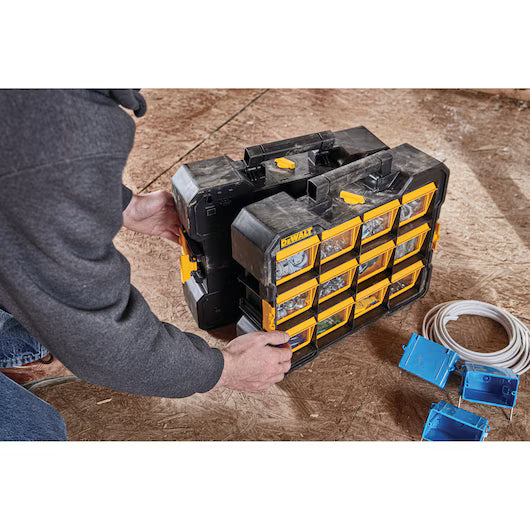 ORGANISATEUR DEWALT ''FLIPBIN'' DWST14121