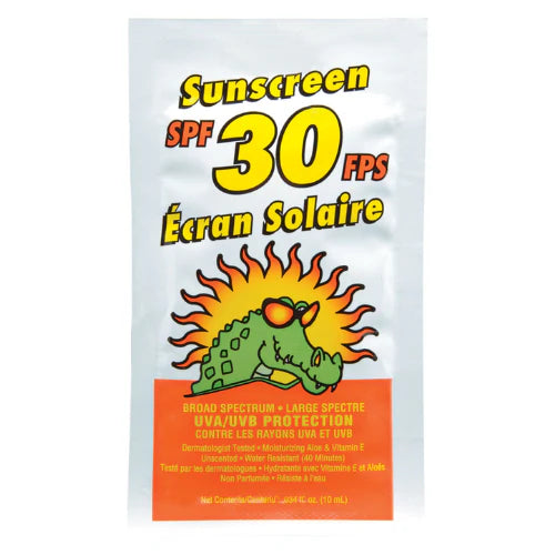 CROCPAC SUNSCREEN, SPF 30