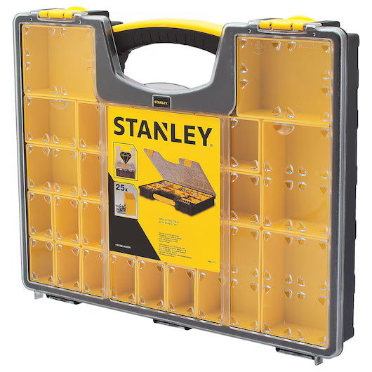 STANLEY ORGANIZER 25 COMPARTMENTS