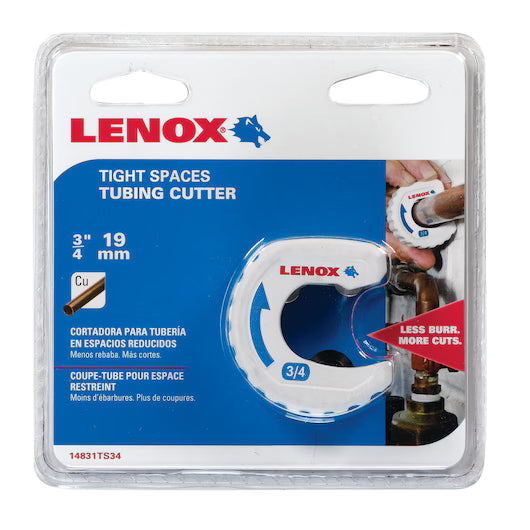 COUPE-TUYAUX 3/4" LENOX 14831