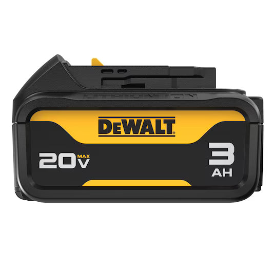 BATTERIE DEWALT 20V 3AMP DCB200-1