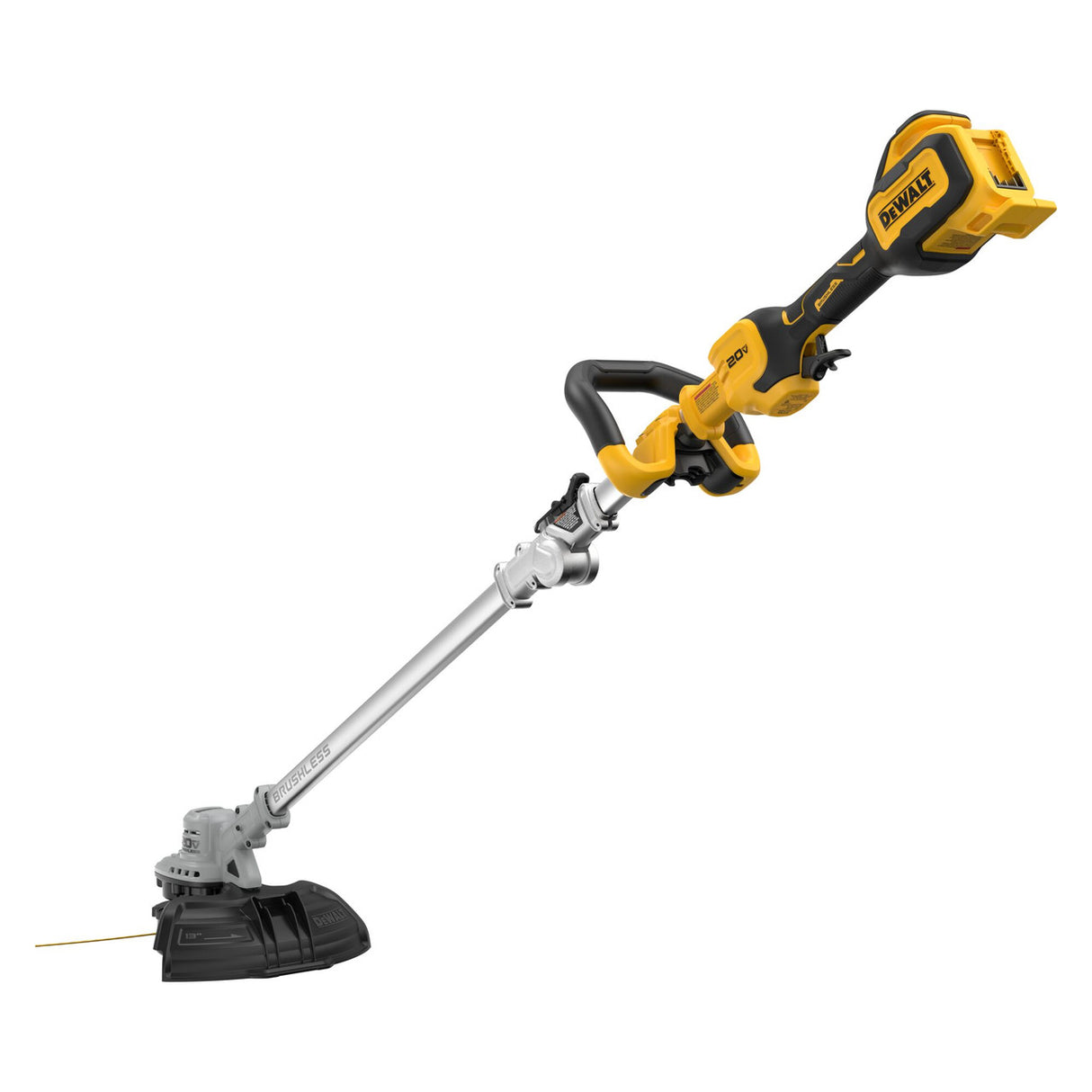 DEWALT DCST926P1 STRING TRIMMER KIT (5AH)