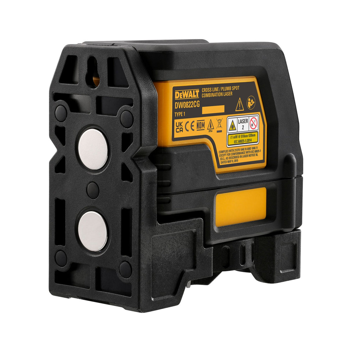 DEWALT DW0822CG LASER & POINTEUR VERT
