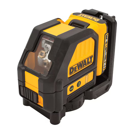 LASER CROIX 12V. VERT DEWALT DW088LG