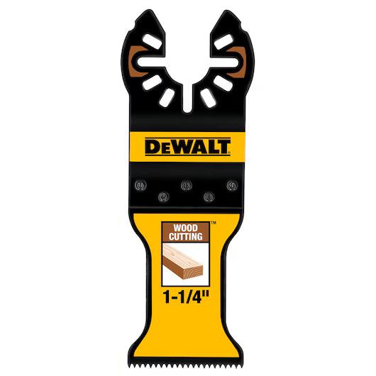 LAME POUR OUTIL OSCILLANT FASTCUT DWA4206