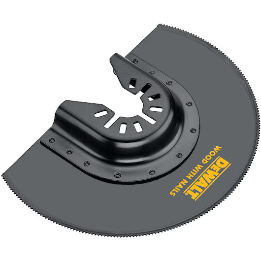 OSCILLATING HALF-CIRCLE BLADE DWA4212