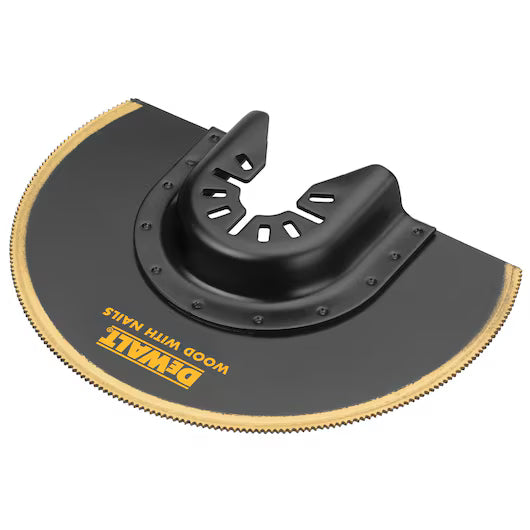 FLUSHCUT HALF CIRCLE BLADE DWA4213