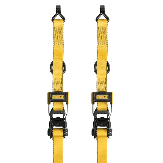 SANGLE À CLIQUET (PAQUET DE 2) 5000 LBS DEWALT DXBC50002