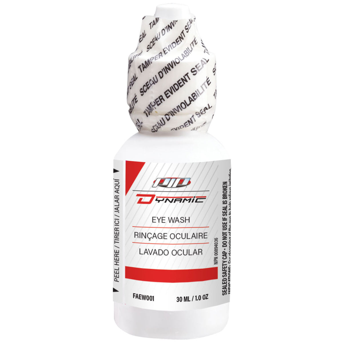 SOLUTION DOUCHE OCULAIRE 16 OZ