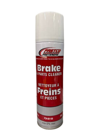 BRAKE CLEANER EN CANETTE FASTCO FCH-001100