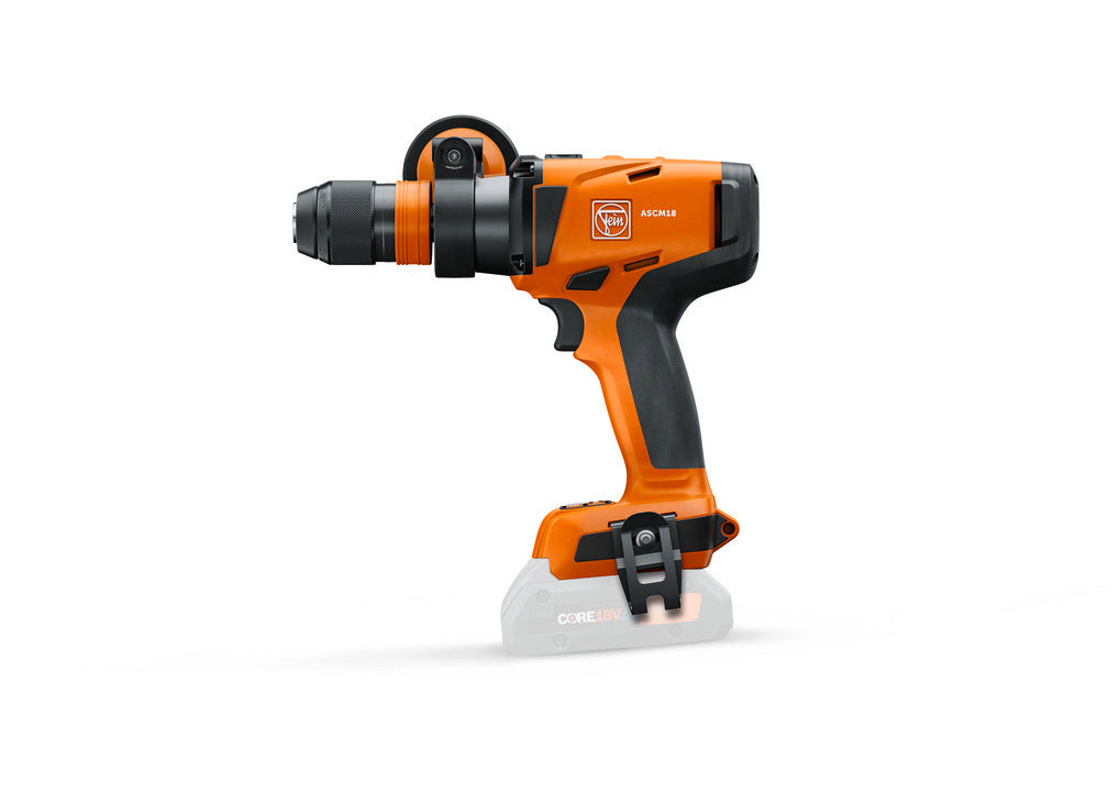 Fein ASCM 18-4 QMP AS Cordless Hammer Drill/Driver 18V