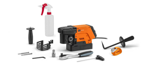 Fein JMC MAGFORCE 90 Compact Brushless Magnetic Drill