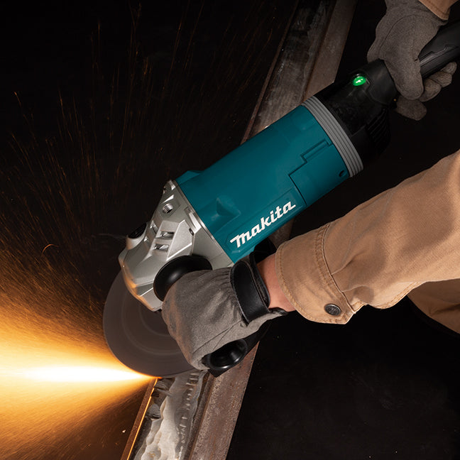 MEULEUSE D'ANGLE 9"/7" MAKITA GA9082