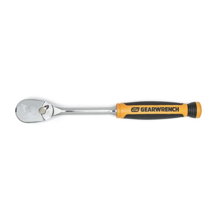RATCHET 3/8" DR. 90 DENTS 9'' GEARWRENCH 81208T