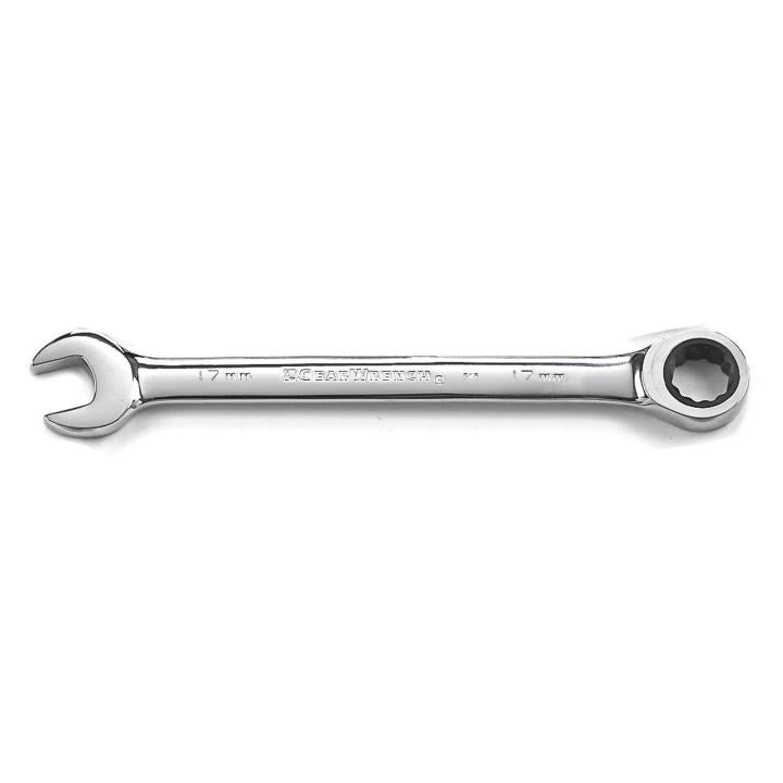 CLÉ COMBINÉE GEARWRENCH 17MM GEARWRENCH 9117D