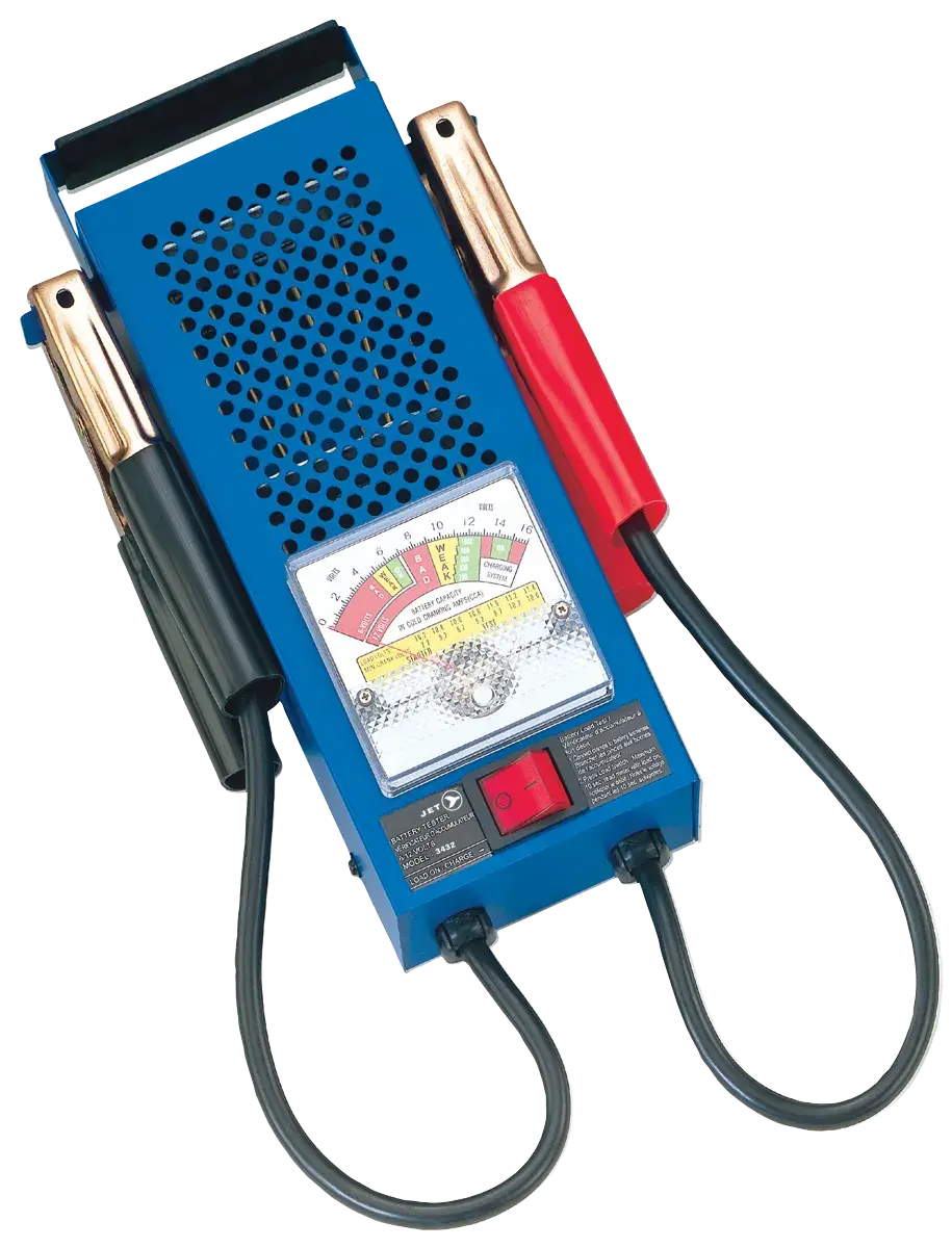 BATTERY CHARGE TESTER