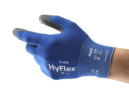 GANTS HYFLEX CALIBRE 18 (TAILLE 9)