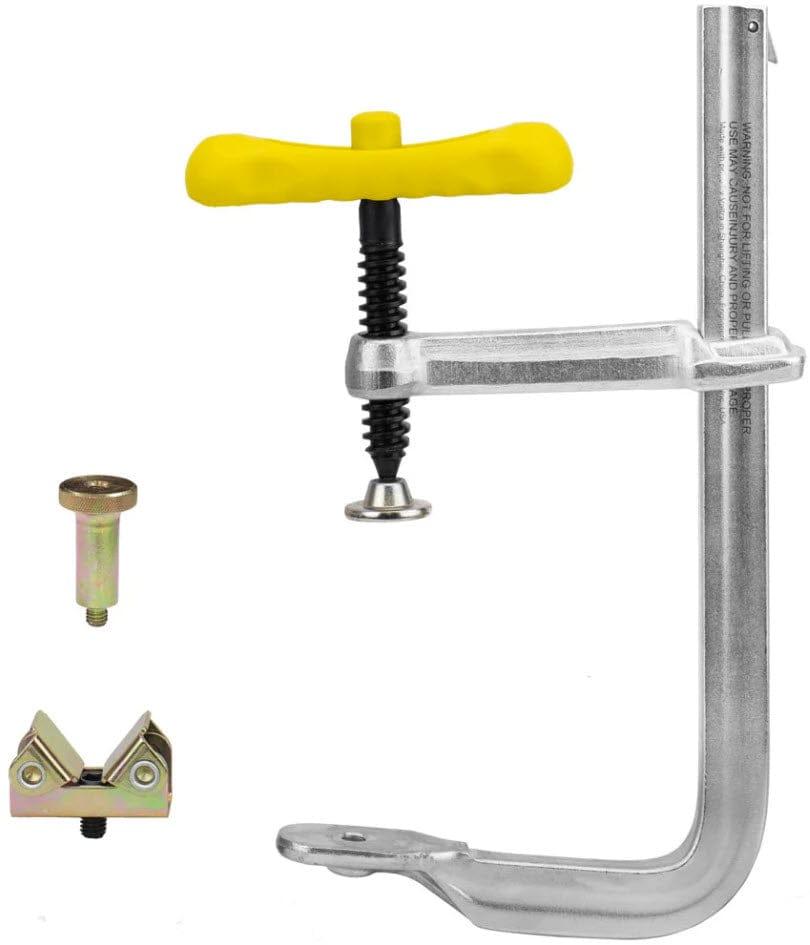 Serre-joint utilitaire 4-en-1 de 8 1/2 po - Strong Hand Tools UG85-C3