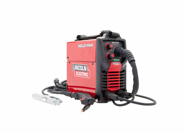 LINCOLN K5256-1 WELD-PAK 90i MIG WELDER