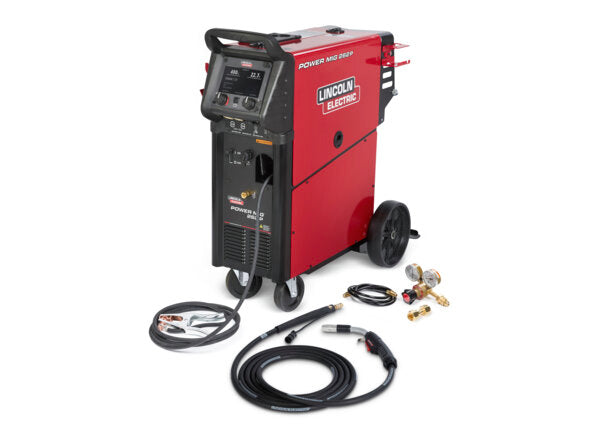 POWER MIG 262P WELDER