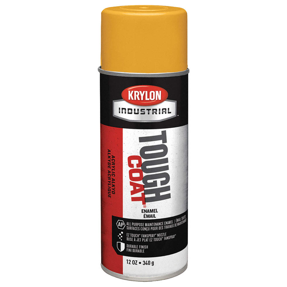 PEINTURE JAUNE CATERPILLAR ANCIEN KRYLON A01321007