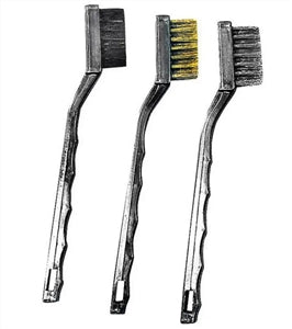 ENSEMBLE DE MINI BROSSE (3 PCS)