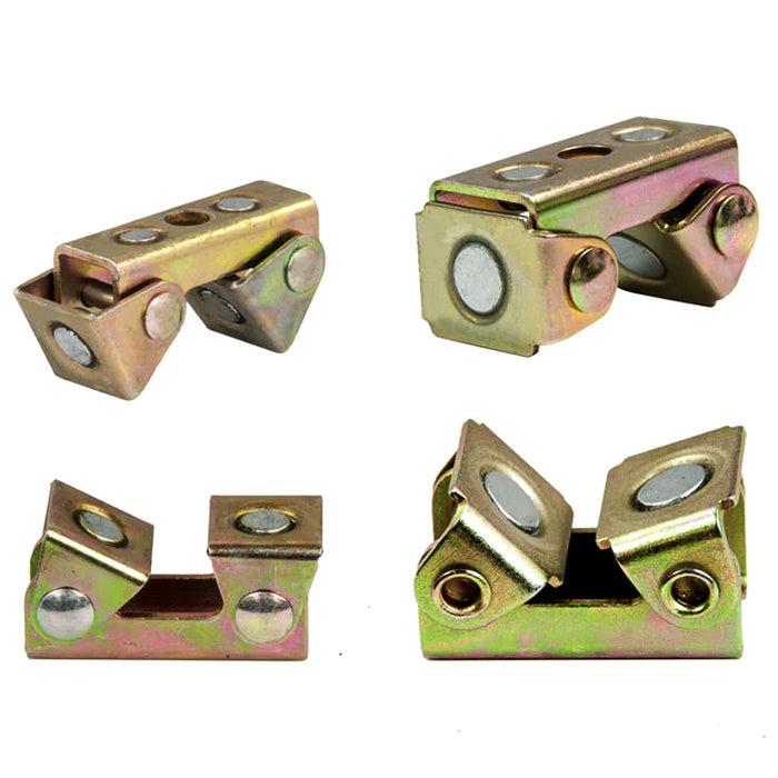 Ensemble MagHold™ de tampons magnétiques en V (4 pièces) - Strong Hand Tools MVDF44