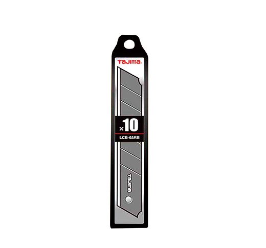 LAMES DE COUTEAU PQT10 BLACK