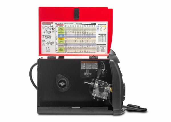 Lincoln Electric MIG-Pak 180 Welder (K2659-1)