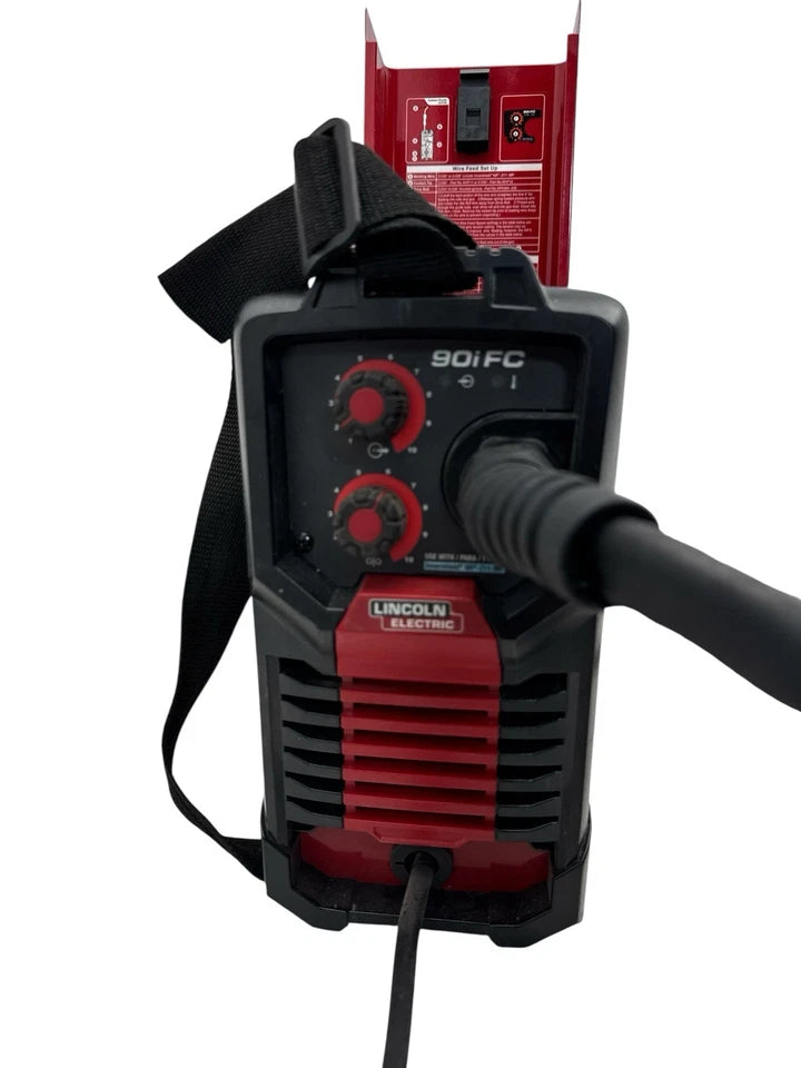 Lincoln Electric Weld-Pak 90i FC Welder (K5255-1)
