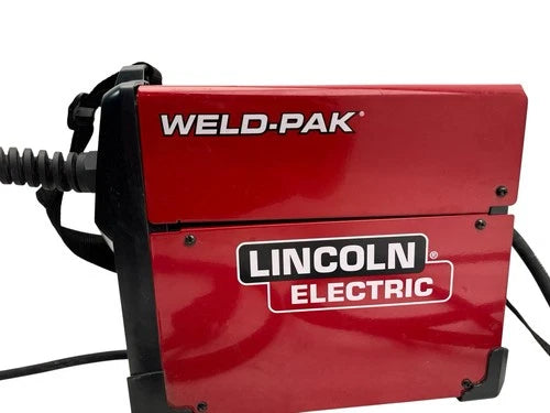 Lincoln Electric Weld-Pak 90i FC Welder (K5255-1)