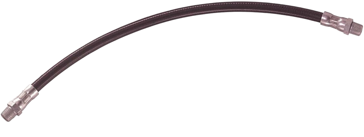 RALLONGE DE TUYAU DE 18 PO POUR PISTOLET GRAISSEUR MANUEL