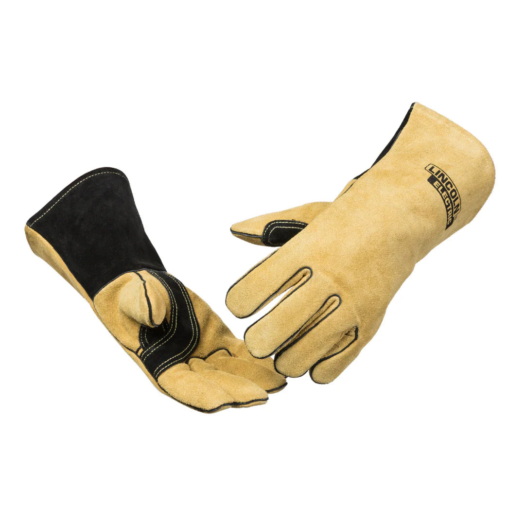 MIG WELDING GLOVES (MEDIUM)