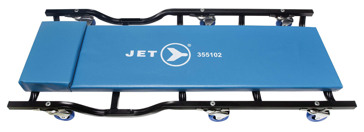 37" JET ROLLING BED BED