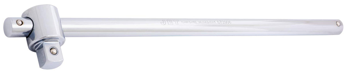 3/4" SOCKET SET 21PCS CHROME MET