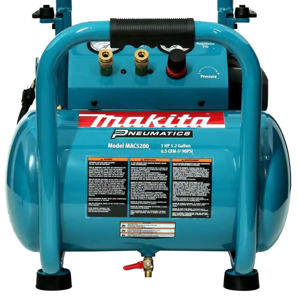 3HP 5.2 GAL. COMPRESSOR