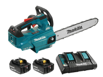 ENSEMBLE DE SCIE À CHAINE SANS FIL