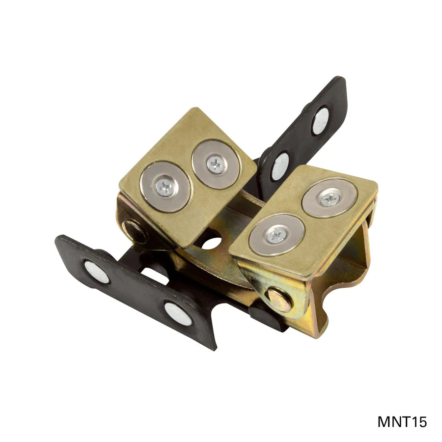 WIDE ADJUSTABLE MAGNETIC BRACKET