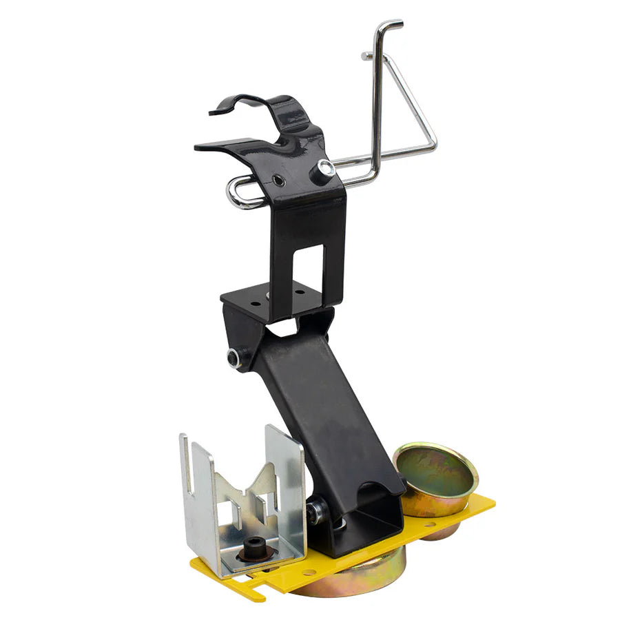 FLASHLIGHT HOLDER, DELUXE