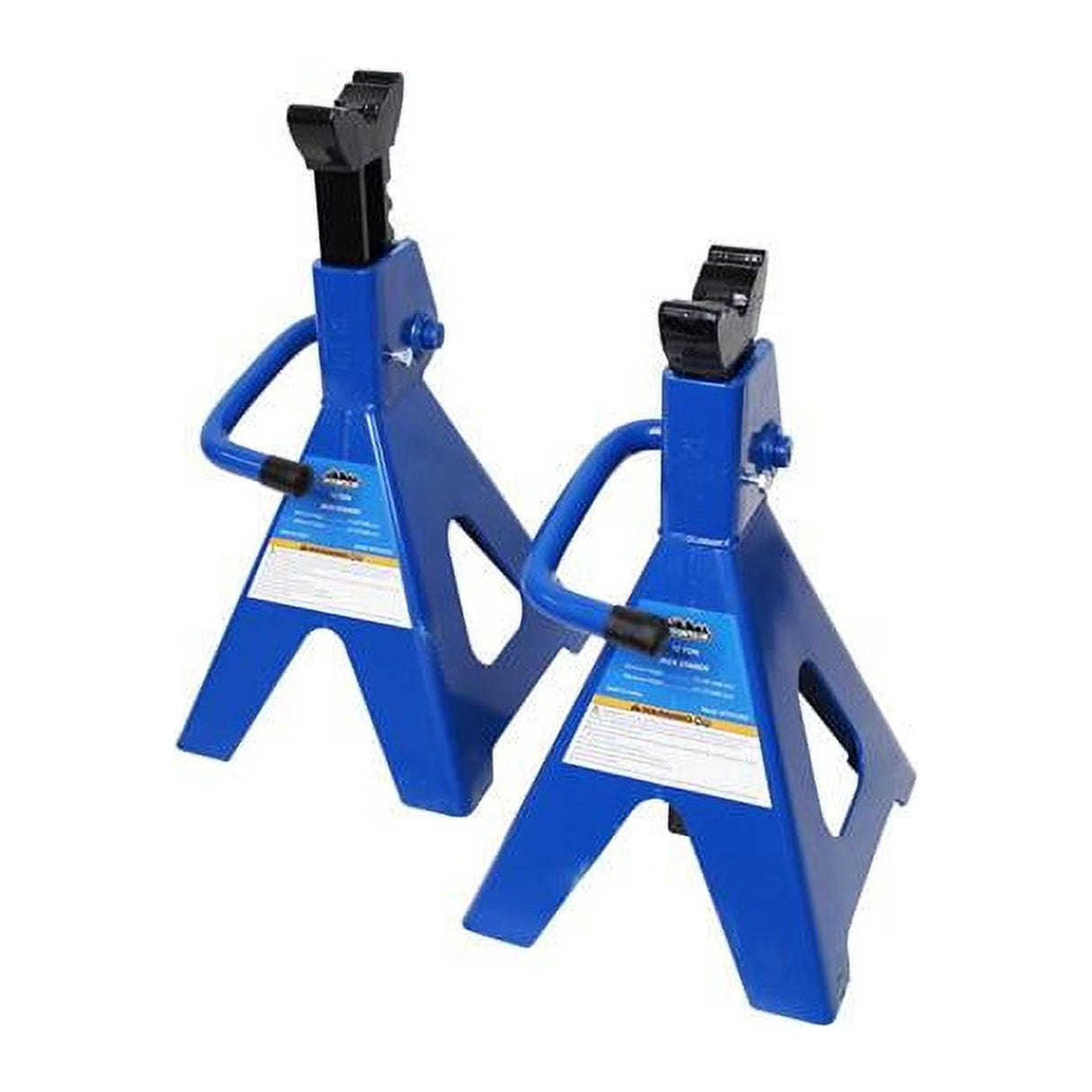 12-TON RATCHETING JACK STANDS PAIR MTN512005
