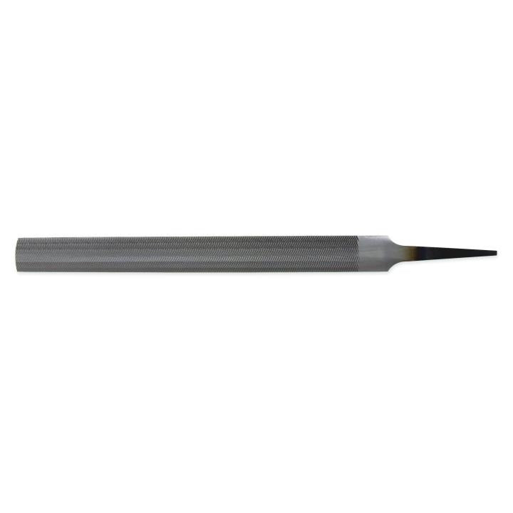 10" SOFT HALF-ROUND FILE