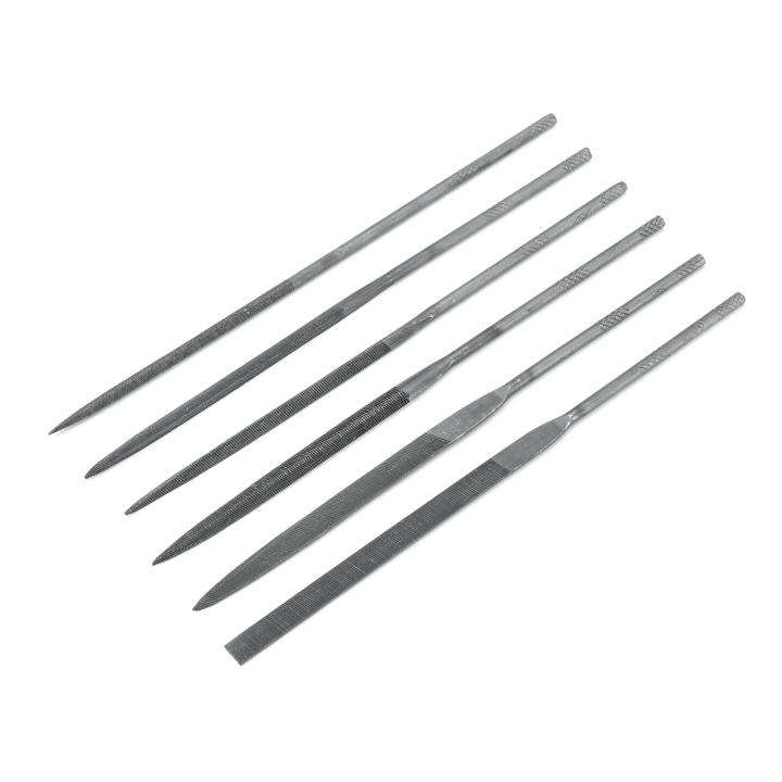 ENSEMBLE DE 6 LIMES DE BRICOLAGE NICHOLSON 42030L