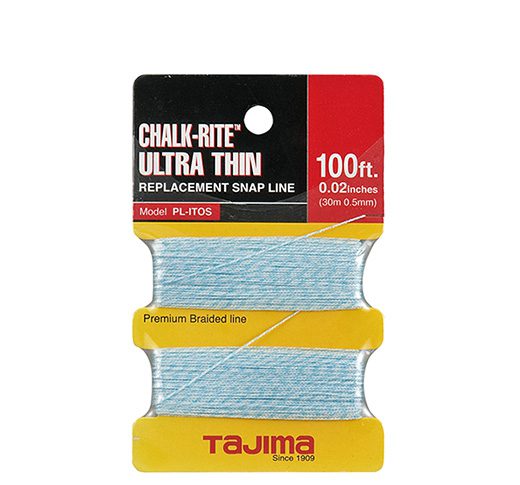 CHALK RITE ROPE 0.5MM X 100'