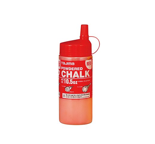 CRAIE PERMANENTE ROUGE (300G)