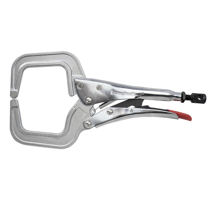 4" LOCKABLE C CLAMP